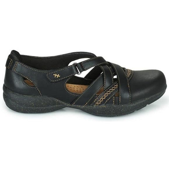 Clarks Women's Collection Roseville Step mary jane Flats shoes - Picture 5 of 8